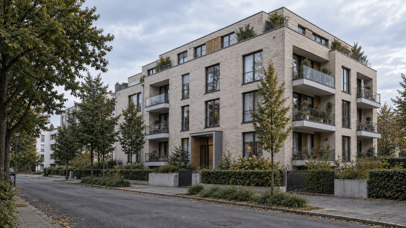 Immobilienwelt